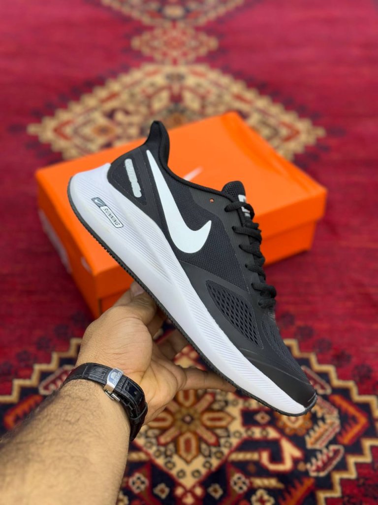 کتونی دخترانه و پسرانه نایکی گاید 10 nike zoom guide