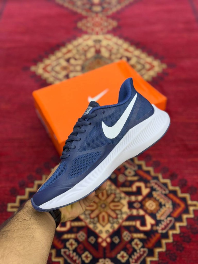 کتونی دخترانه و پسرانه نایکی گاید 10 nike zoom guide - Image 3