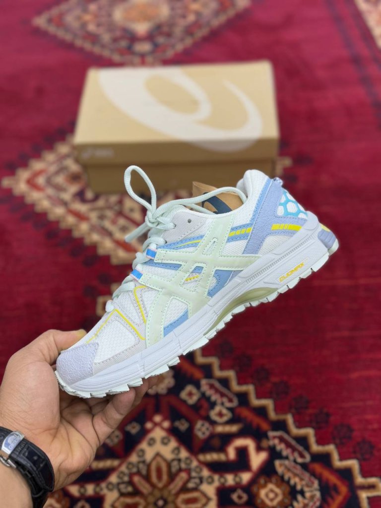 کتونی دخترانه و زنانه اسیکس ژل کاهانا 8 asics gel kahana 8 - Image 2