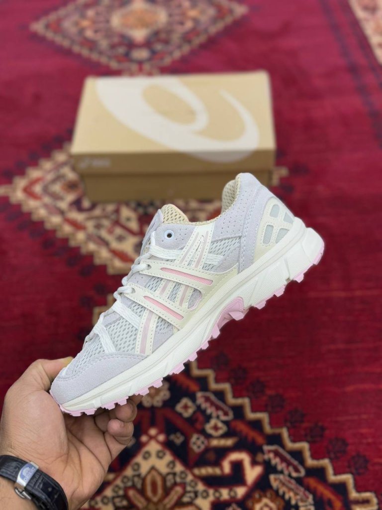 کتونی دخترانه و زنانه اسیکس ژل کاهانا 8 asics gel kahana 8 - Image 3