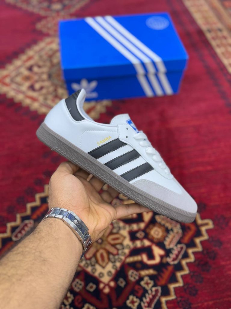 کتونی دخترانه آدیداس سامبا Adidas samba