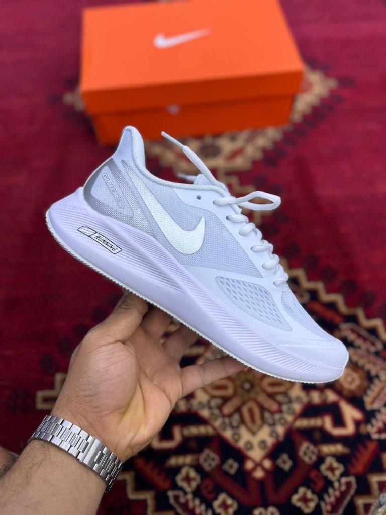 کتونی دخترانه و پسرانه نایکی گاید 10 nike zoom guide