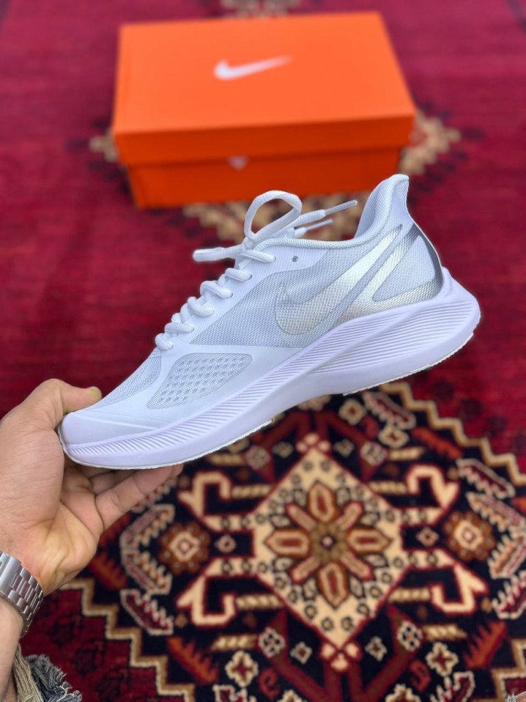 کتونی دخترانه و پسرانه نایکی گاید 10 nike zoom guide - Image 3