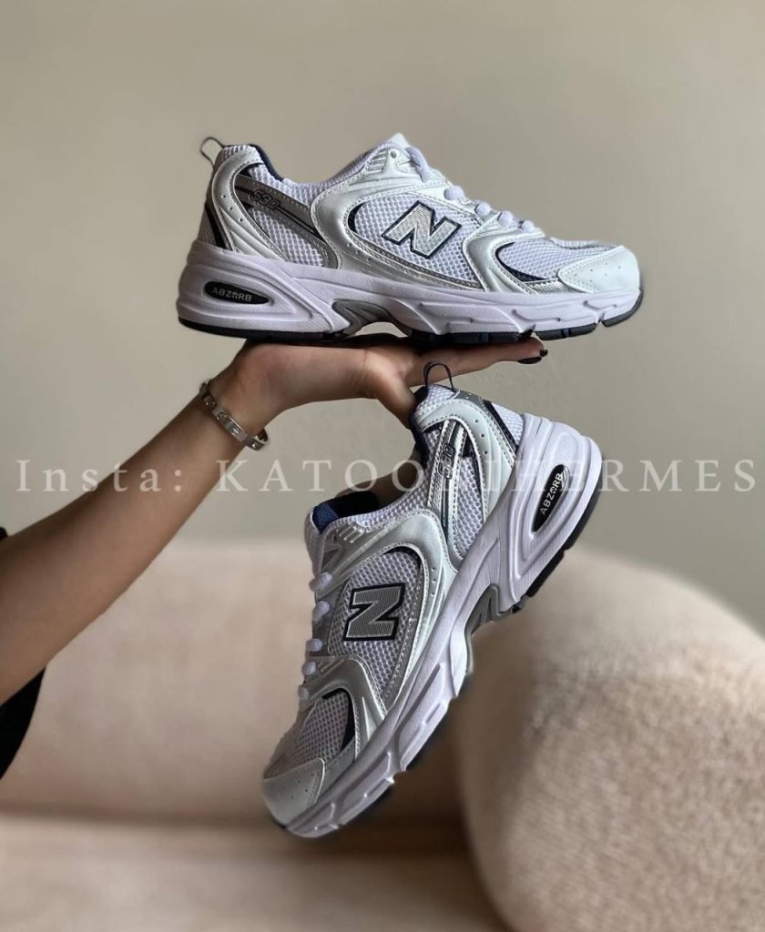 کتونی دخترانه و پسرانه نیوبالانس 530 newbalance 530