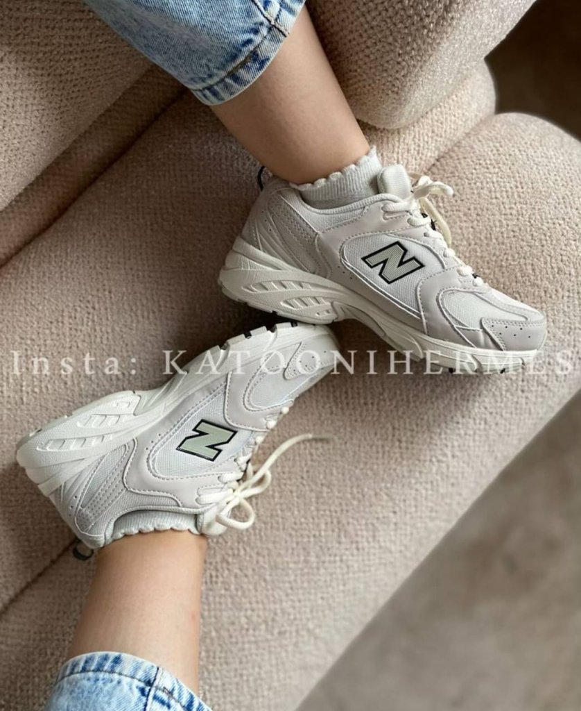 کتونی دخترانه و پسرانه نیوبالانس 530 newbalance 530 - Image 2