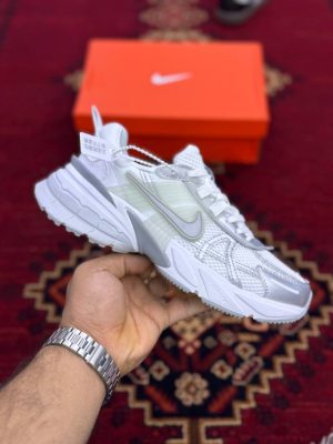 کتونی دخترانه و پسرانه نایکی وی تو کی ران nike v2k run