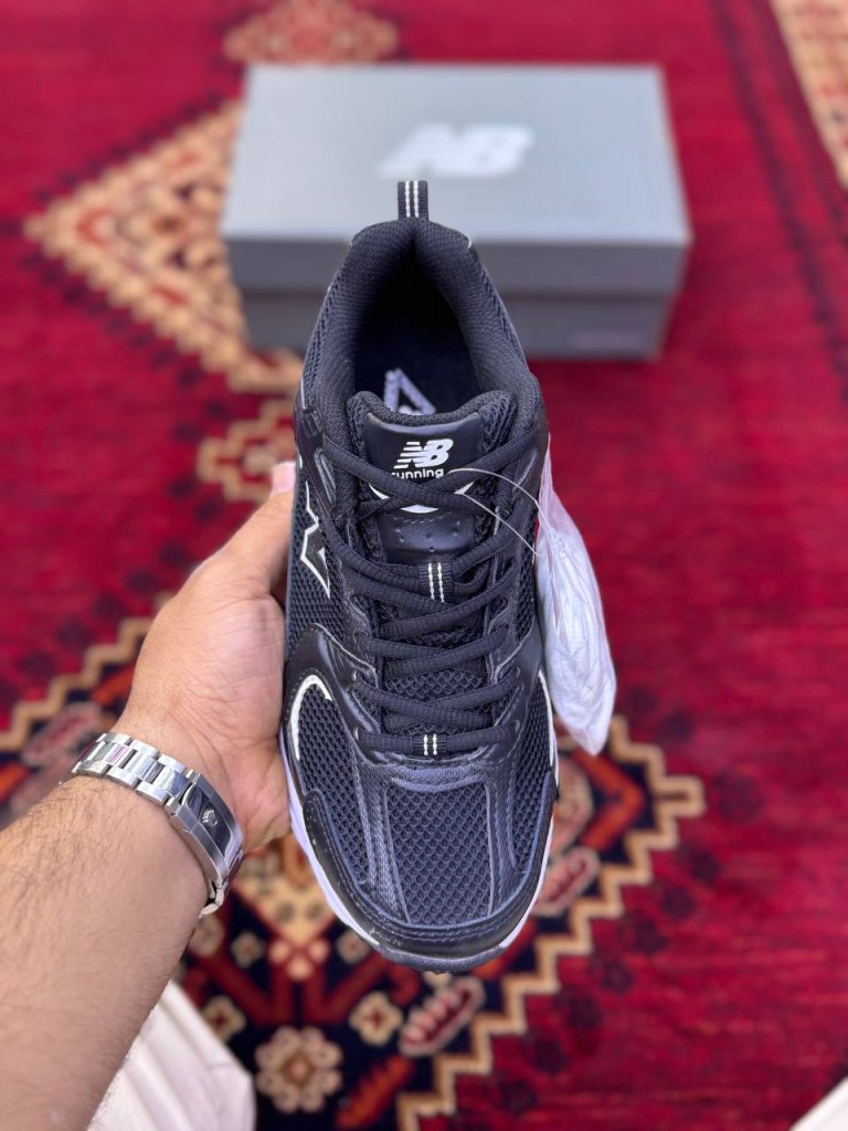 کتونی دخترانه و پسرانه نیوبالانس 530 newbalance 530 - Image 2