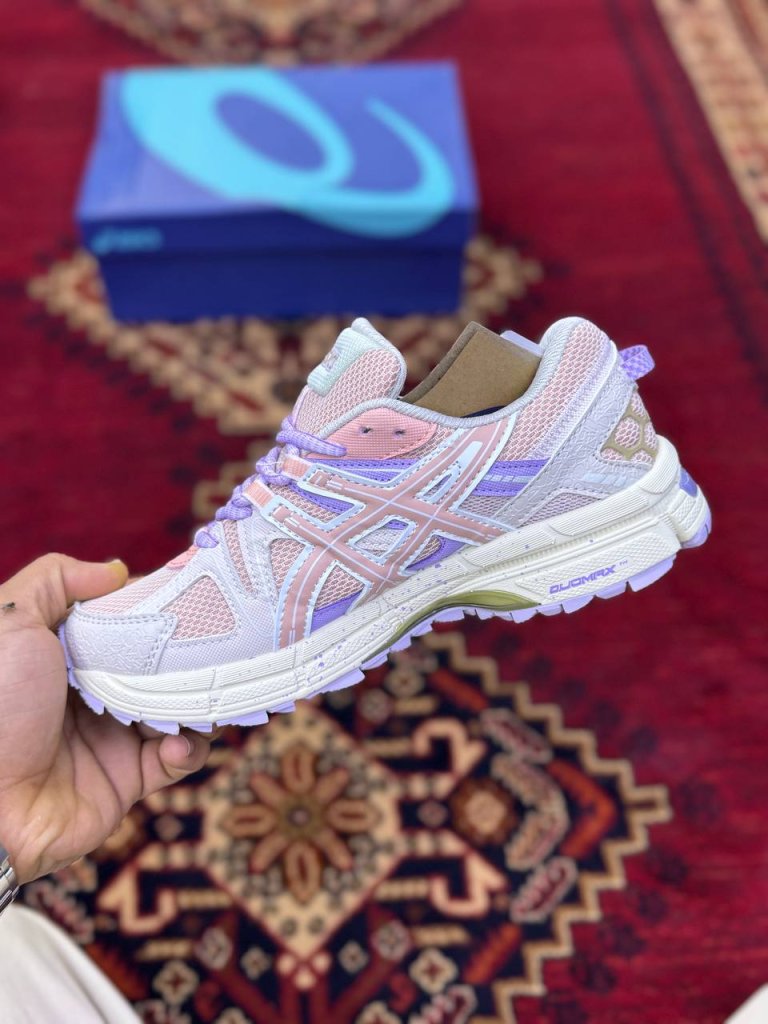 کتونی دخترانه و زنانه اسیکس ژل کاهانا 8 asics gel kahana 8 - Image 2