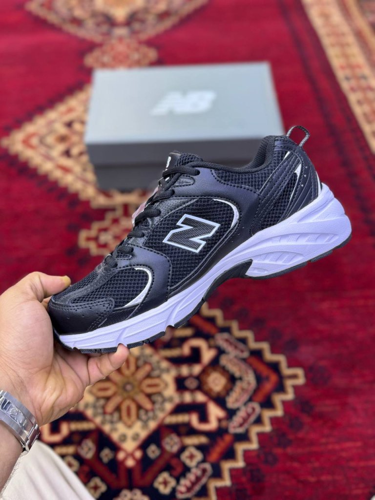 کتونی دخترانه و پسرانه نیوبالانس 530 newbalance 530 - Image 3