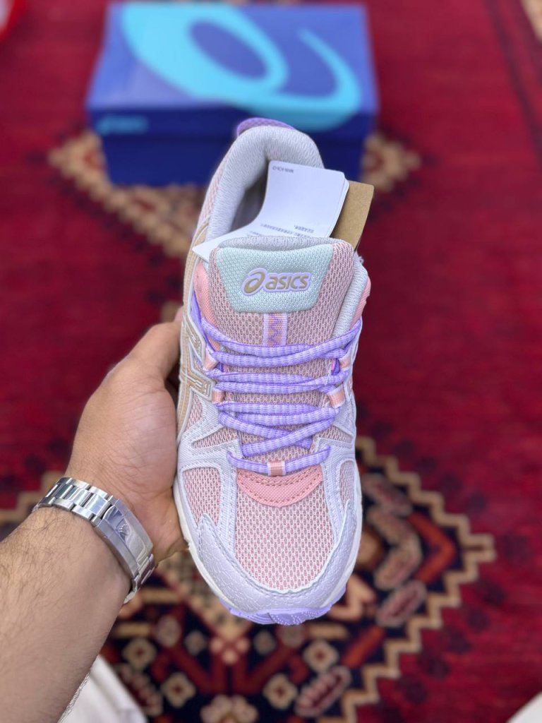 کتونی دخترانه و زنانه اسیکس ژل کاهانا 8 asics gel kahana 8 - Image 3