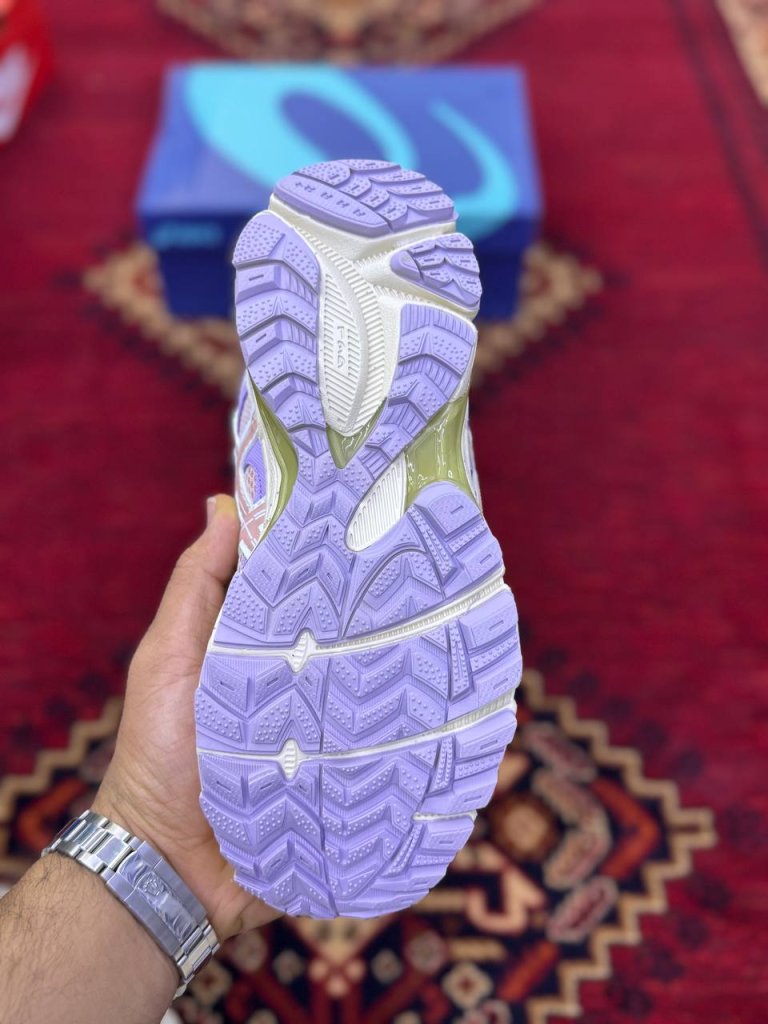 کتونی دخترانه و زنانه اسیکس ژل کاهانا 8 asics gel kahana 8 - Image 4
