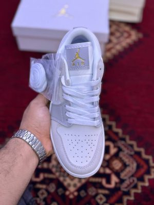 کتونی دخترانه و پسرانه نایکی ایر جردن وان پاریس nike Air Jordan 1 Paris