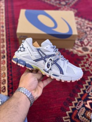 کتونی دخترانه اسیکس کاهانا 8 asics gel kahana 8