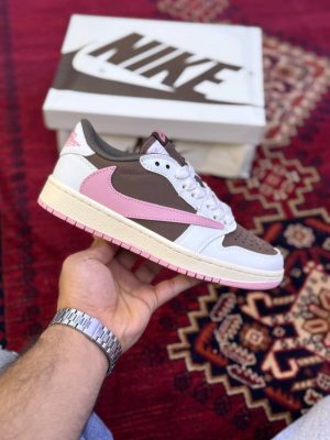 کتونی دخترانه نایکی جردن ترویس اسکات nike Jordan Travis Scott