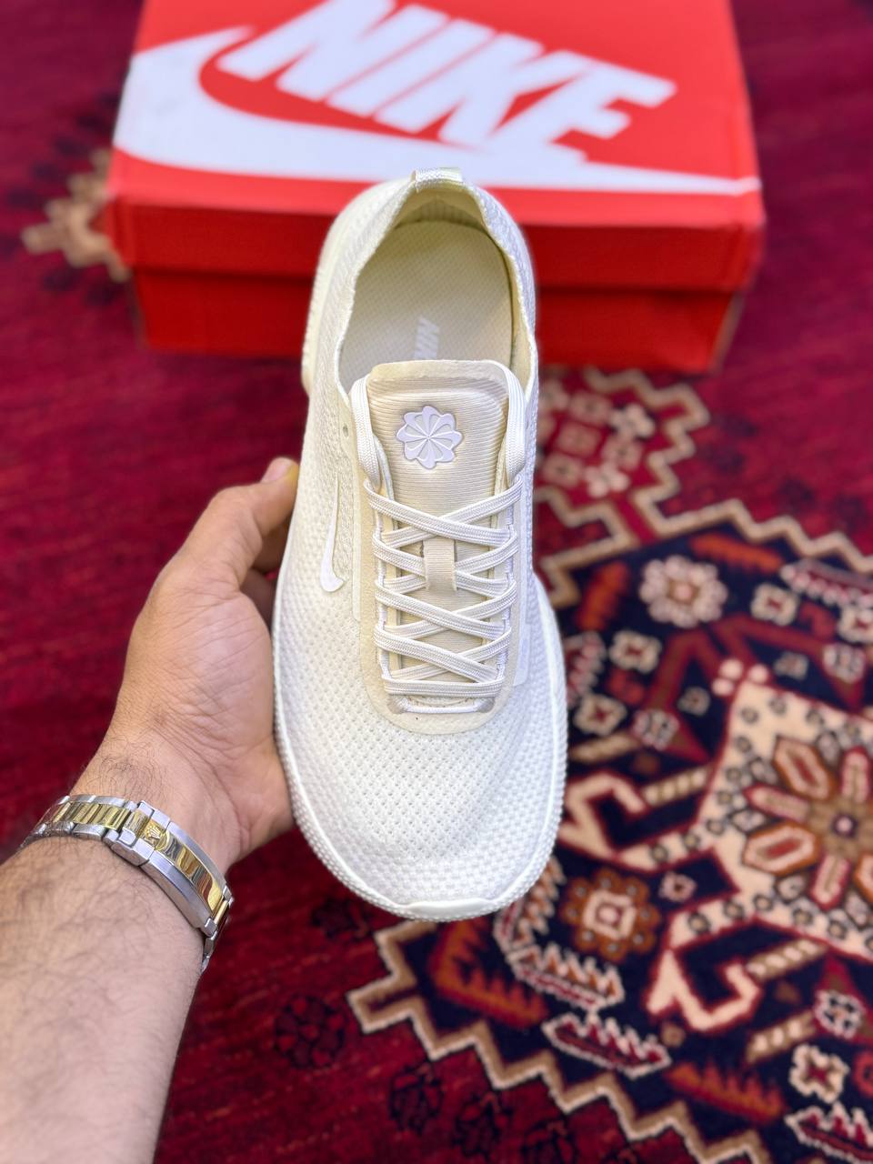 کتونی دخترانه نایکی فری nike free - Image 2