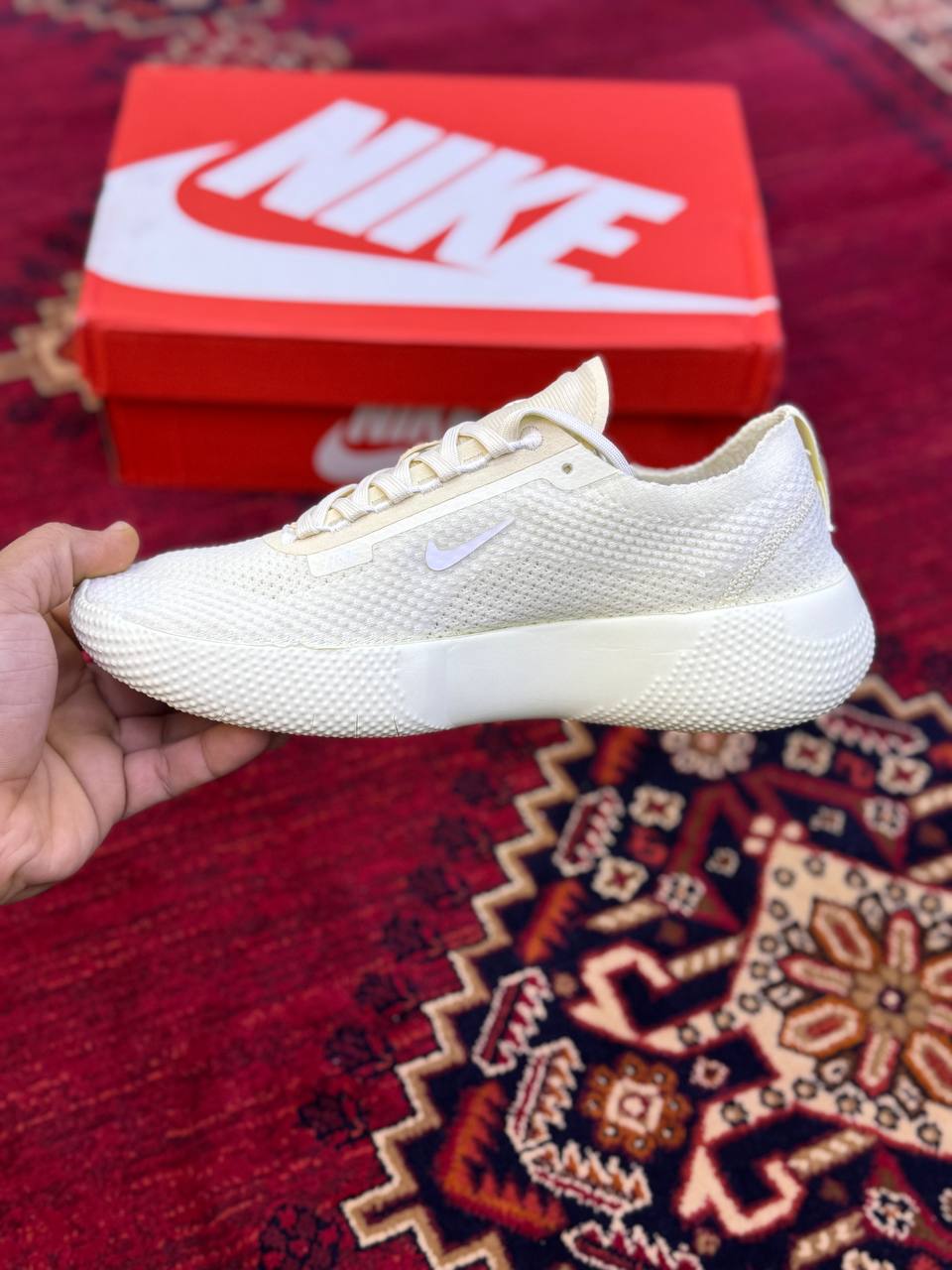 کتونی دخترانه نایکی فری nike free - Image 3