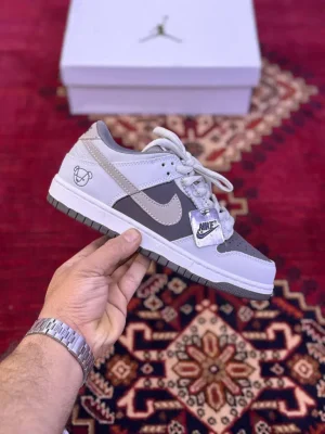 کتونی دخترانه نایکی جردن وان پاندا nike Jordan 1