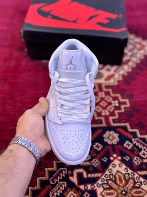 کتونی دخترانه و پسرانه نایکی جردن وان ساقدار nike Jordan 1