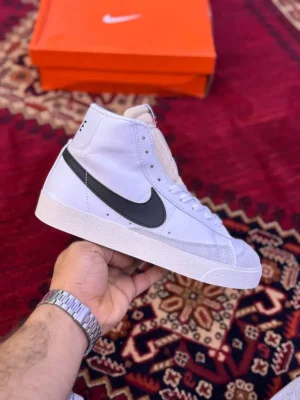 کتونی دخترانه نایکی بلیزر ساقدار nike blazer