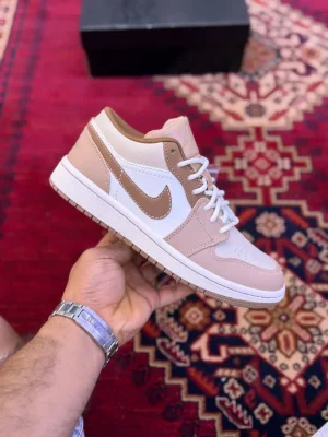 کتونی دخترانه نایکی جردن وان nike Jordan 1