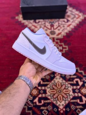 کتونی دخترانه نایکی جردن وان nike Jordan 1