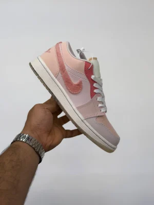 کتونی دخترانه نایکی جردن وان nike Jordan 1